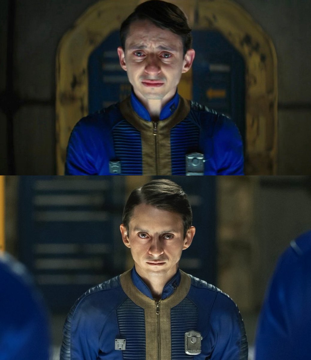 Norm MacLean Fallout season 1 vs season 2. My boys coming for revenge! 🔥🔥