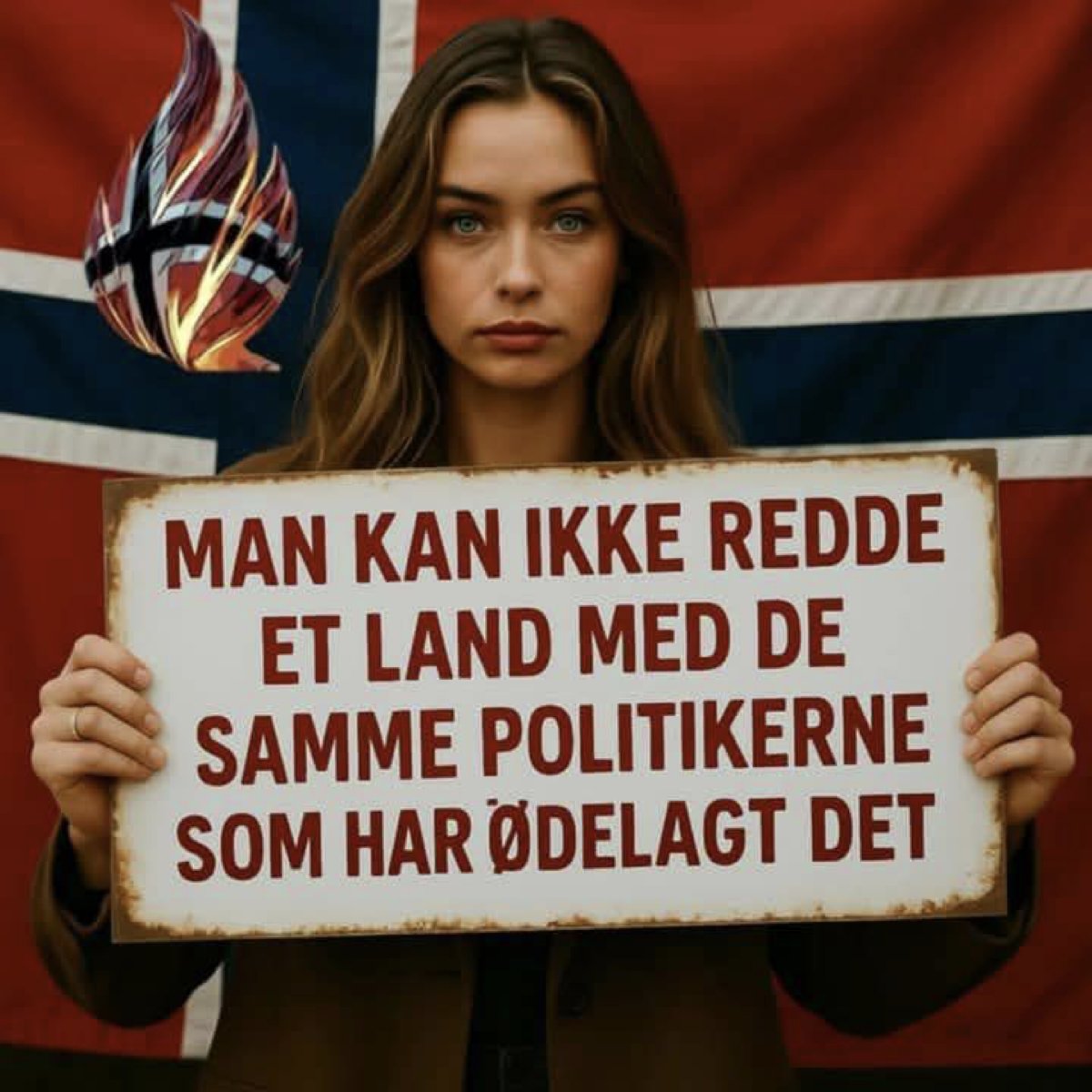 Du redder ikke et land med de samme folka som kjørte det i grøfta

Derfor vokser «Andre» – og derfor har Norgesdemokratene medvind.

Småparti-effekten er her: Nettavisens (1) ferske InFact-måling viser «Andre» 5,0 %, og Norgesdemokratene (ND) 1,4 % (+1,0 pp fra forrige måned!).