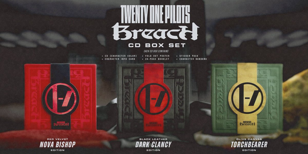 if anyone loves me they'll get me the box set