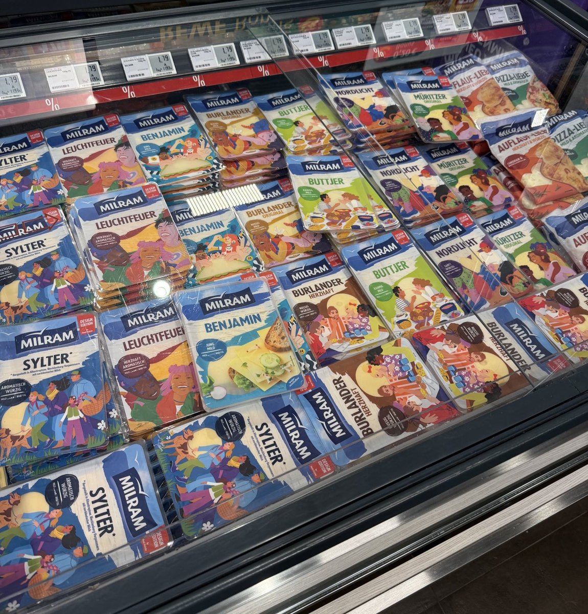 #milram #MilramBoykott
#Käse
Mein Rewe meldet: Ausverkauft 
😂😂😂