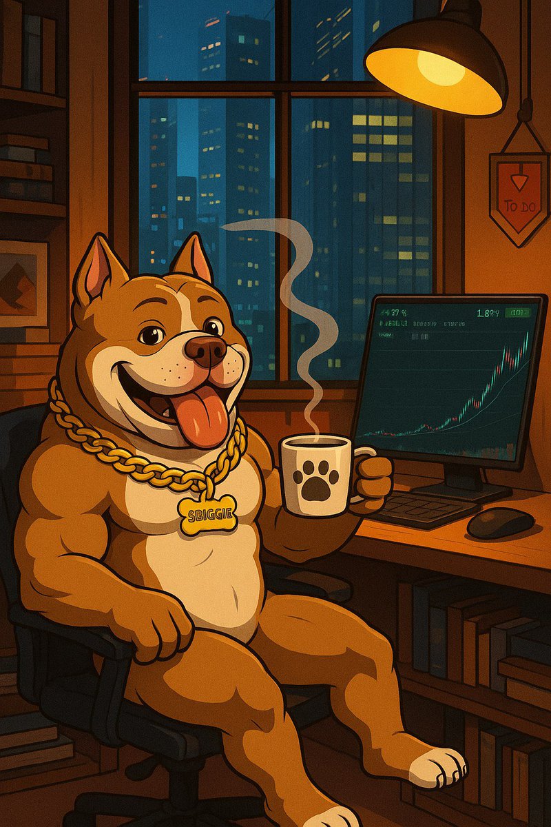 Day 27 posting #BiggieToBillies

0x95aE252633e9ea03BdfE67874B349b41163464Ce

<a href="/Biggie_on_ETH/">BIGGIE</a>