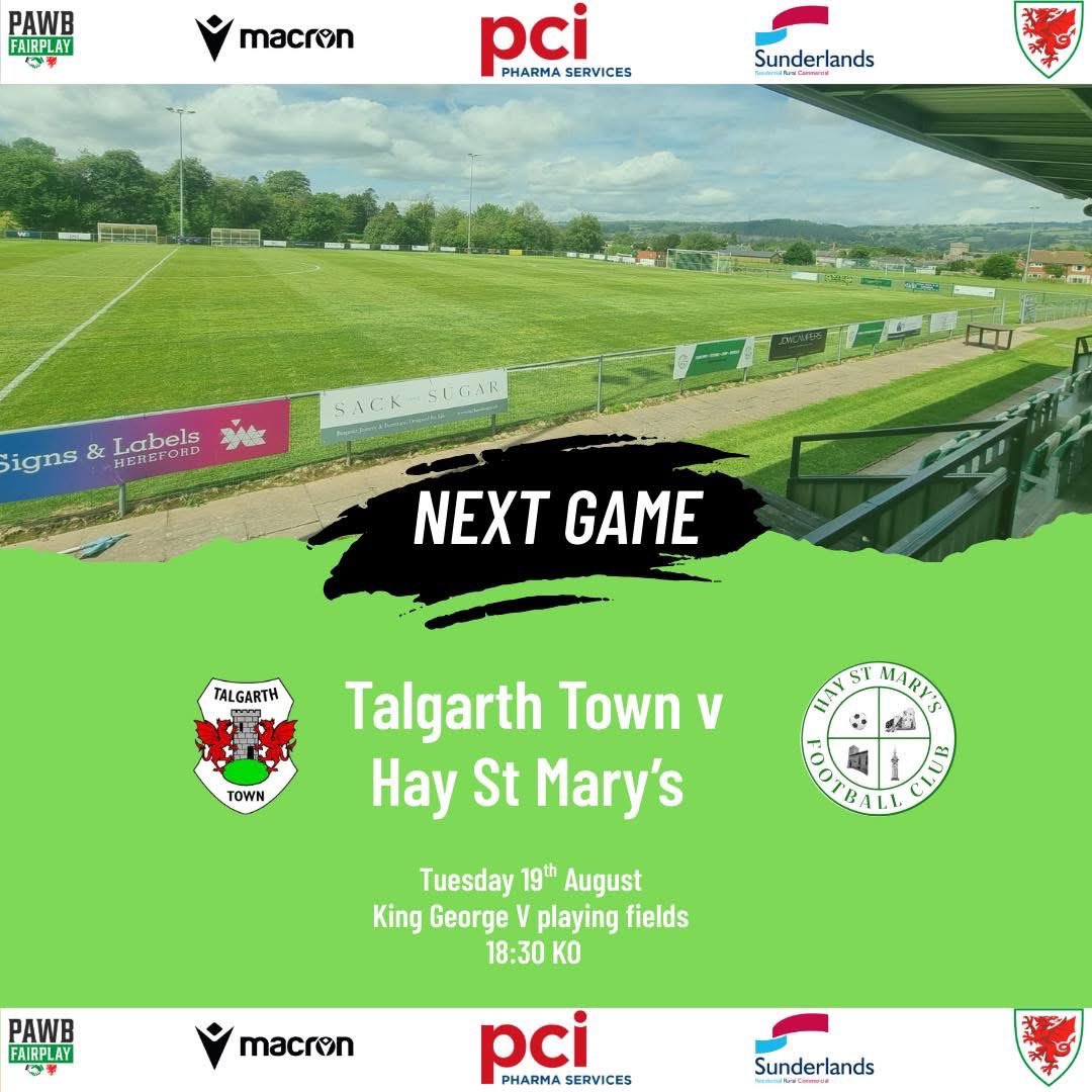 Hay St Mary's FC 🏴󠁧󠁢󠁷󠁬󠁳󠁿 tweet media