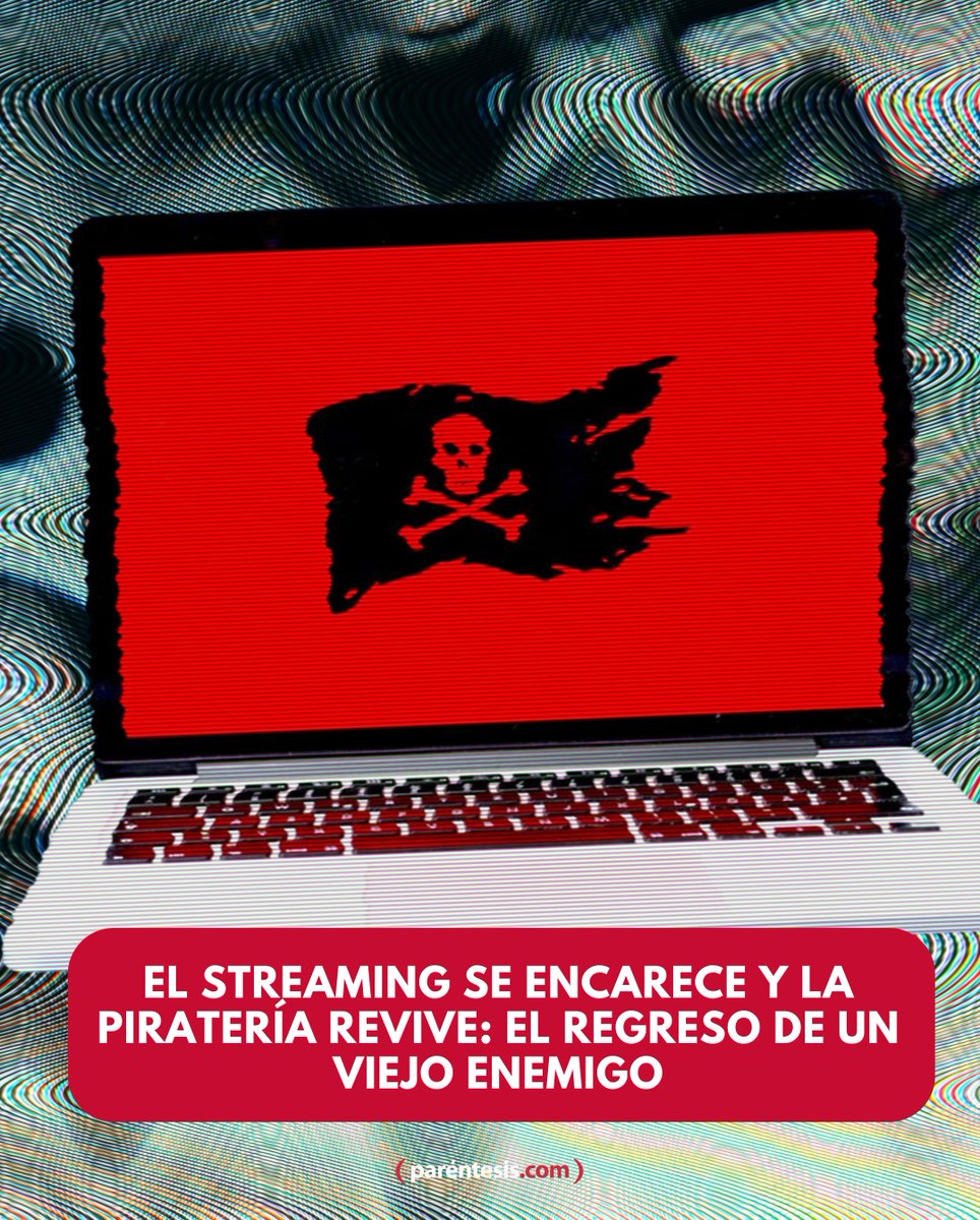 La piratería de películas y series está viviendo un nuevo auge en todo el mundo. Lo que parecía un problema superado ha regresado con fuerza, impulsado por un ecosistema de streaming cada vez más caro, fragmentado y poco amigable para los usuarios.
shorturl.at/kshNs