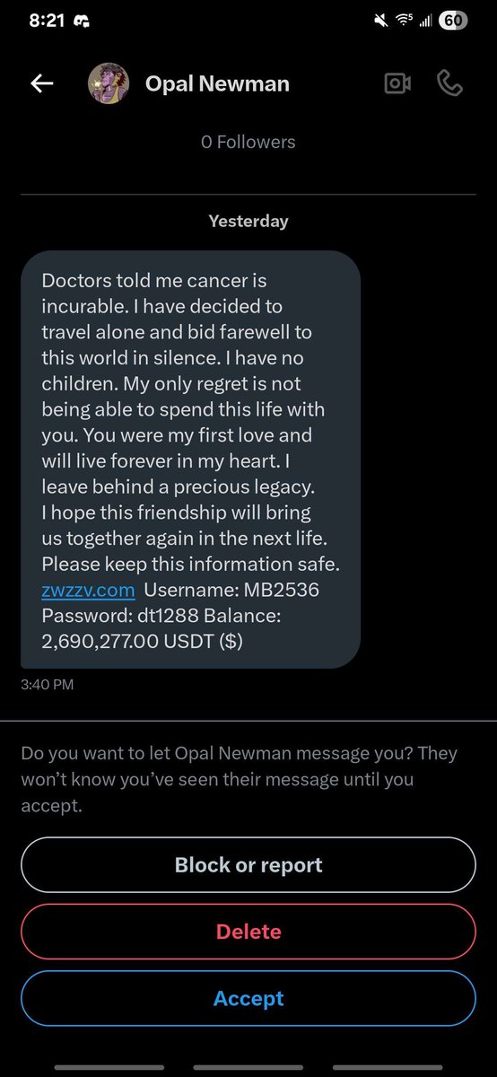 Twitter bots are getting desperate