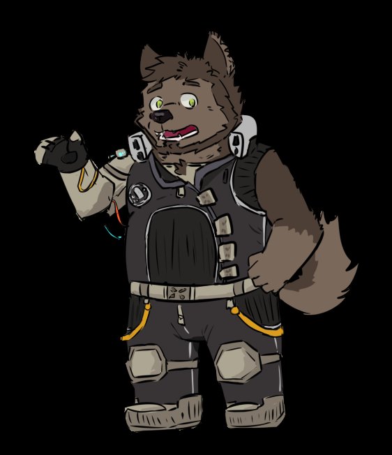 被缩小的Rhoun好可爱，他似乎在和你说些什么