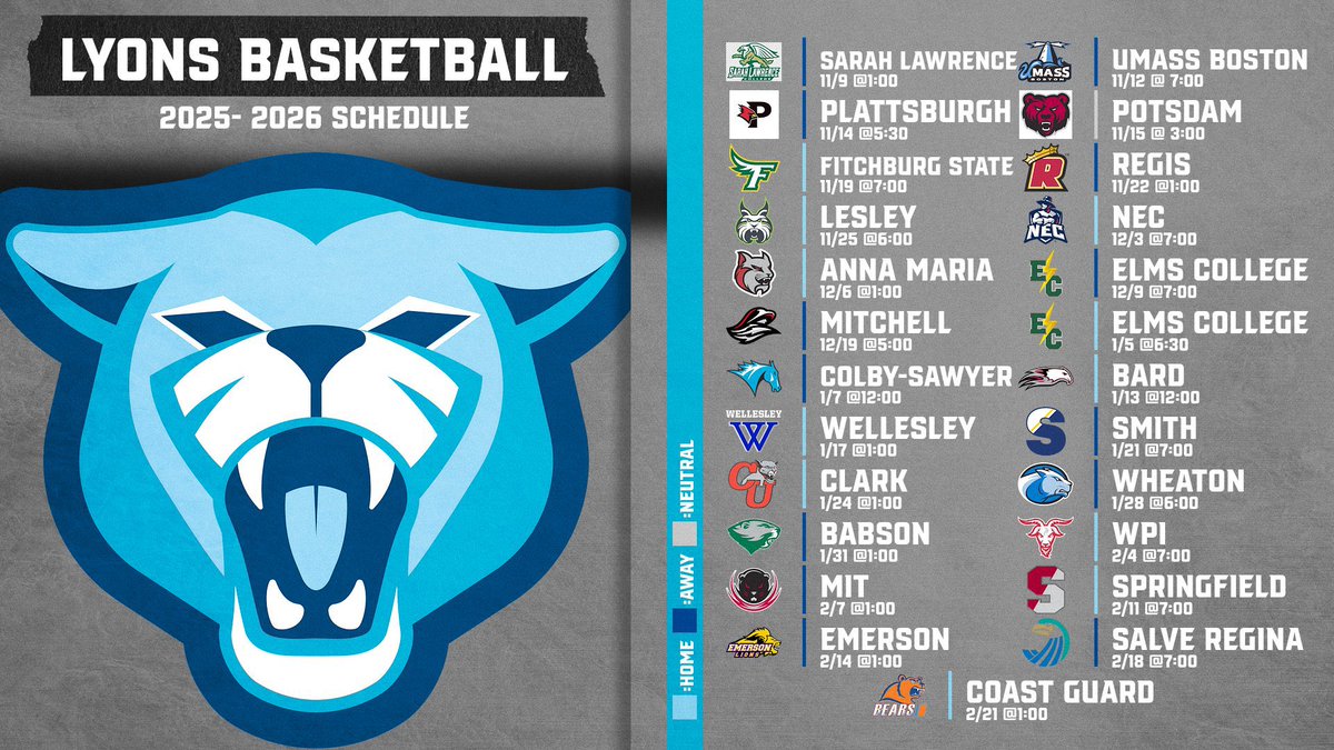 Gearing up for a great season ahead, excited for year 2!