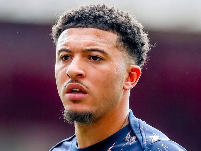 🚨 JUST IN:

AS Roma are not giving up on signing Jadon Sancho despite the player’s refusal in the last few hours. #MUFC [<a href="/DiMarzio/">Gianluca Di Marzio</a>]