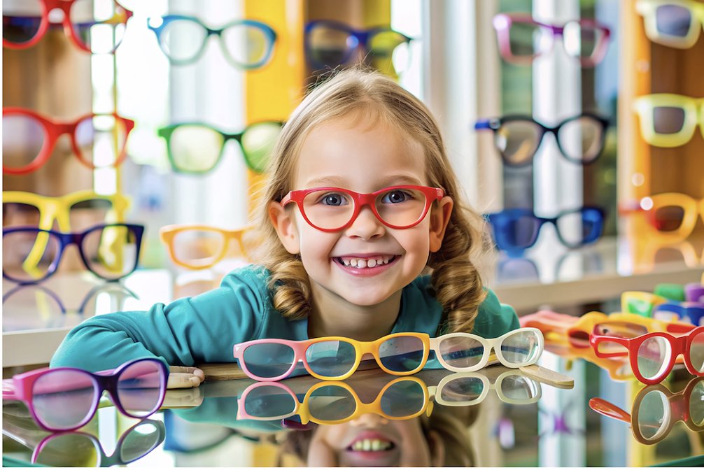 NatEyeInstitute's tweet image. Does your #child need #glasses or #contacts? You may be wondering about the best options for comfort and health. 👓

Our partner @opticalindustry has a helpful guide to children’s eyewear options, so you can learn more! 

brnw.ch/21wV0xt