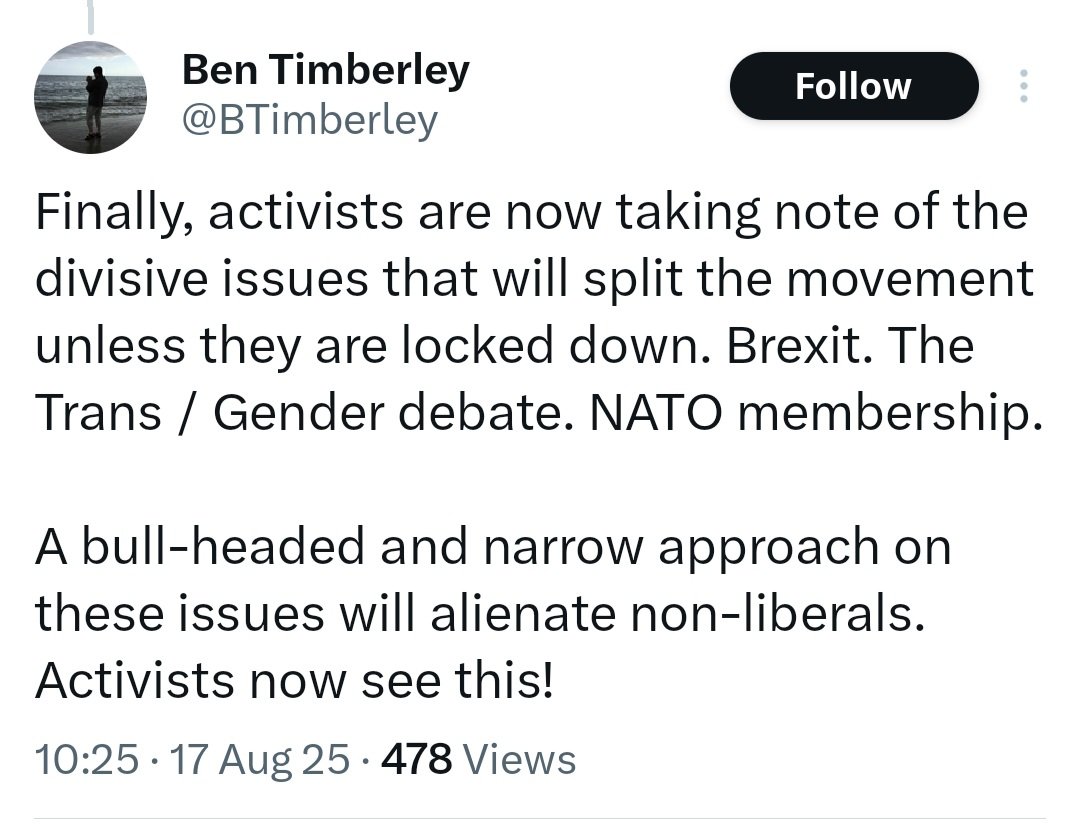 Hmmmm. And people wonder why I'm hesitant about "Your Party"? It's shit like this - supporters demanding class politics above all else, with queers and migrants tossed under the bus