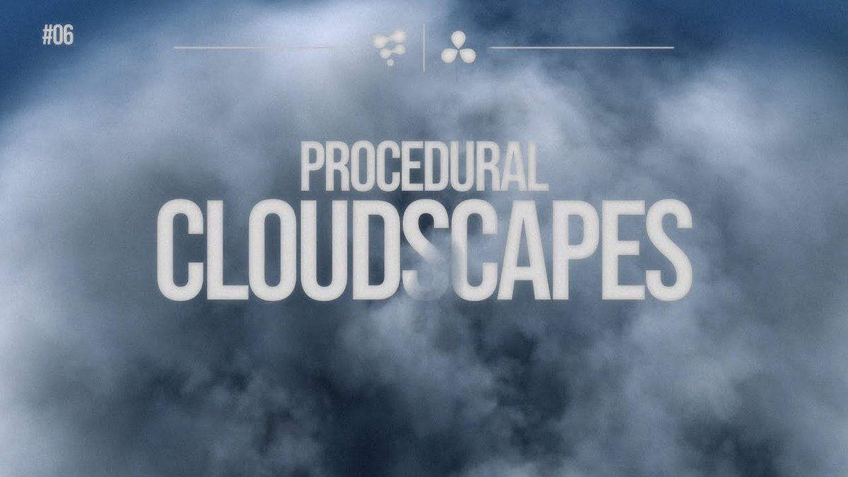 Create Procedural Cloud Effects in a heartbeat with volumetrics in Fusion!

Full tutorial: youtu.be/FrmykvNXbpc?si…

#davinciresolve #fusion #vfx #volumefog