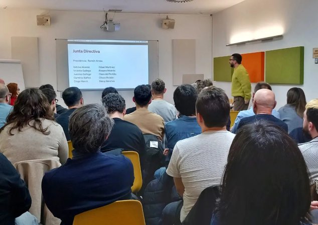 L'Associació Catalana de Persones Insegures no confia en el futur de l'entitat