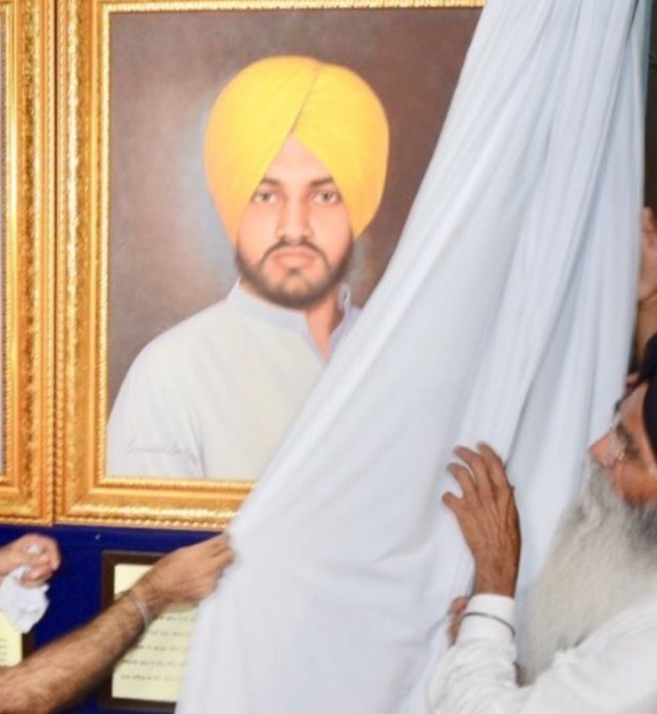 Dilawar Singh Babbar🦁