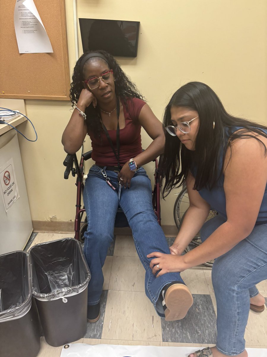 #creechroadelementary New to Creech learn the school activity. Part 3