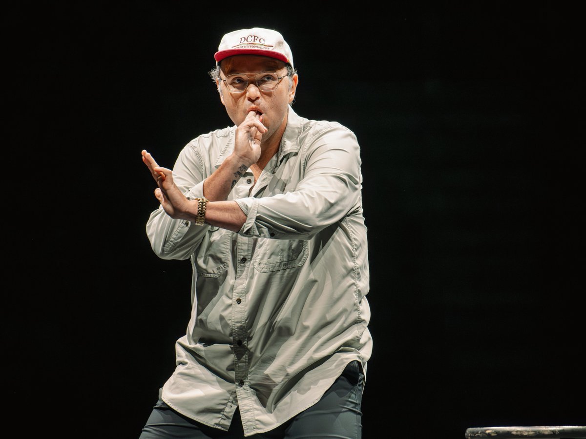 Little Caesars Arena (@lcarena_detroit) on Twitter photo Friday night was full of laughs with <a href="/Shanemgillis/">Shane Gillis</a>, <a href="/sammorril/">Sam Morril</a>, Sam Tallent, and Dave Landau! 😆
📸: Andrew Potter Friday night was full of laughs with <a href="/Shanemgillis/">Shane Gillis</a>, <a href="/sammorril/">Sam Morril</a>, Sam Tallent, and Dave Landau! 😆
📸: Andrew Potter