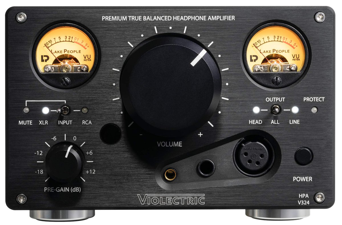 paulrigby50's tweet photo. AUDIOPHILE MAN - HiFi NEWS: HPA V324 HEAD AMP FROM VIOLECTRIC
...features a ‘true balanced’, fully differential circuit topology, incorporating four amp stages…https://t.co/TU8kdFK2ER #Violectric #HPAV324 #HeadphoneAmp #Audiophile #HeadFi #HiFiAudio #BalancedAudio #Electromod https://t.co/LGW2B5DcM5