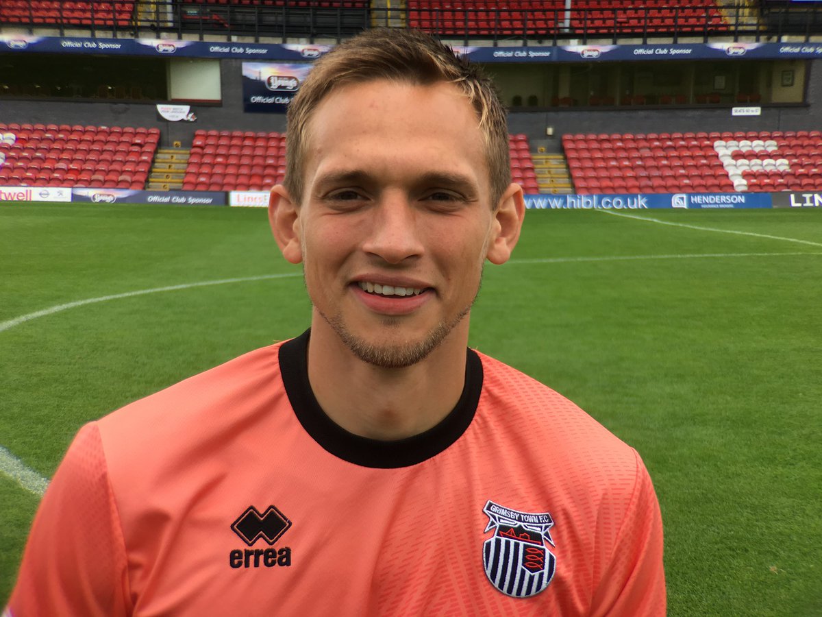 Matt Dean (@mattdeanbbc) on Twitter photo βοΈπ€Great signing!
<a href="/1Jamesmckeown/">James Mckeown</a> will be alongside me for #gtfc at Walsall on <a href="/RadioHumberside/">BBC Humberside</a> tomorrow.
#gtfc βοΈπ€Great signing!
<a href="/1Jamesmckeown/">James Mckeown</a> will be alongside me for #gtfc at Walsall on <a href="/RadioHumberside/">BBC Humberside</a> tomorrow.
#gtfc