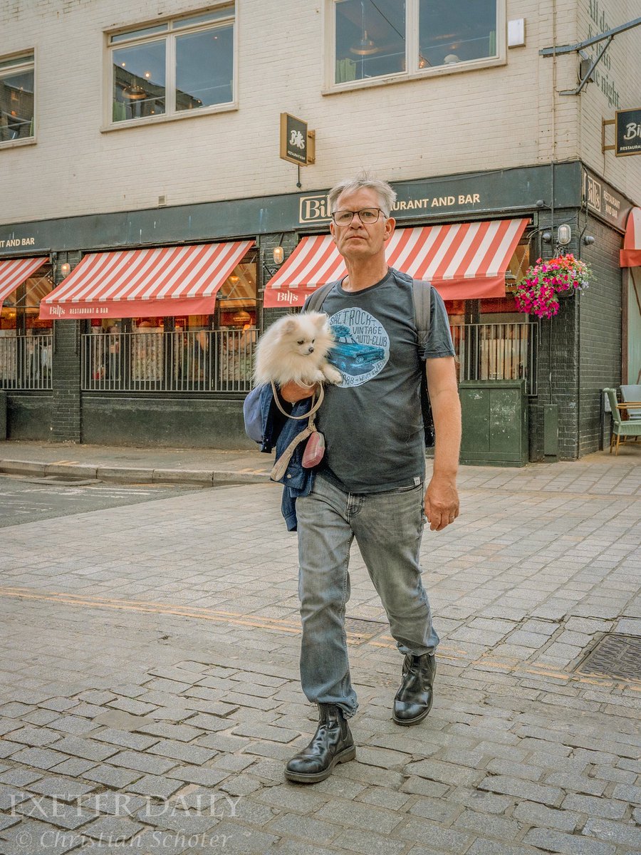 A photo of Exeter every day (No 1996) 18/08/2025
#ExeterDaily #Exeter

linktr.ee/exeterdaily

#documentaryphotography #streetphotography #travel #street #urban #travelphotography