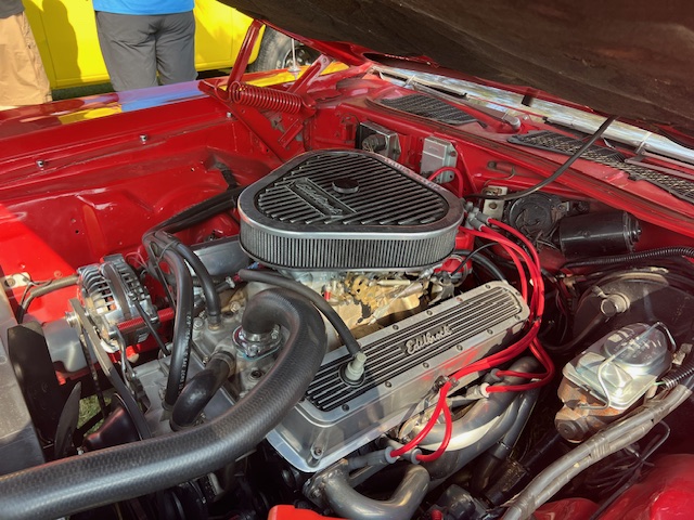 EdelbrockUSA's tweet image. Amazing to see Edelbrock power on display at the legendary Woodward Dream Cruise in Michigan! #Edelbrock #WoodwardDreamCruise #PerformanceDriven
