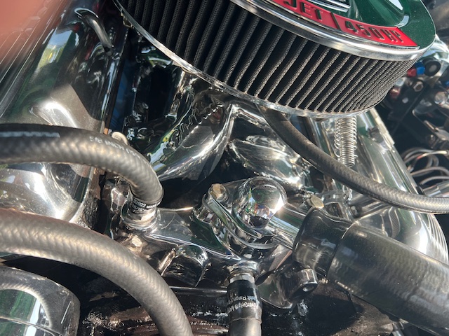 EdelbrockUSA's tweet image. Amazing to see Edelbrock power on display at the legendary Woodward Dream Cruise in Michigan! #Edelbrock #WoodwardDreamCruise #PerformanceDriven