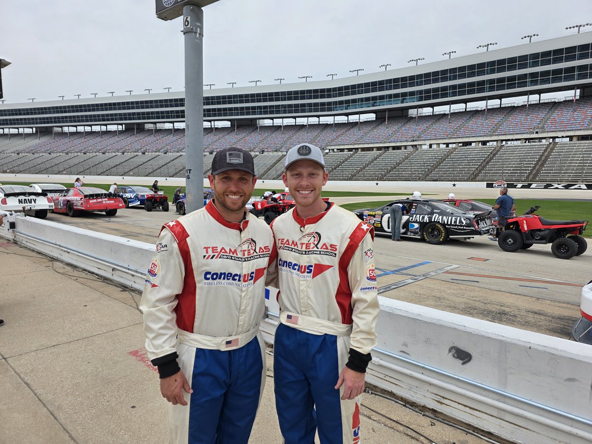 Podium to the track 🏅➡️🏎️ Paris 2024 Shotgun medalists tested their skills NASCAR-style!