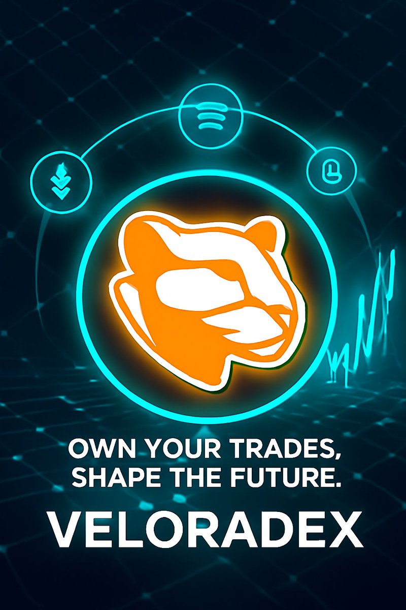 CARTER WEBโญ๐ฝ (@carter_web3_) on Twitter photo Introducing <a href="/VeloraDEX/">Velora (formerly ParaSwap)</a> - The Future of Decentralized Trading
<a href="/VeloraDEX/">Velora (formerly ParaSwap)</a> is not just another DEX. Itโs a next-generation trading hub built for speed, transparency, and limitless possibilities. With low fees, lightning-fast swaps, and community-driven governance, VeloraDEX Introducing <a href="/VeloraDEX/">Velora (formerly ParaSwap)</a> - The Future of Decentralized Trading
<a href="/VeloraDEX/">Velora (formerly ParaSwap)</a> is not just another DEX. Itโs a next-generation trading hub built for speed, transparency, and limitless possibilities. With low fees, lightning-fast swaps, and community-driven governance, VeloraDEX