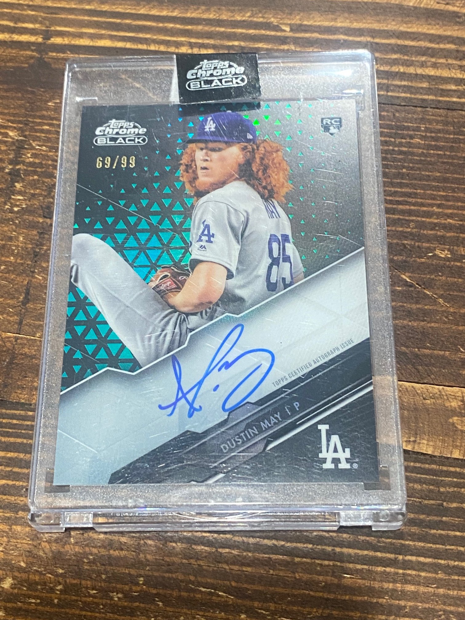 Dustin May RC 直筆サインカード Topps Bowman 2025年最新】Dustin mayの人気アイテム - メルカリ