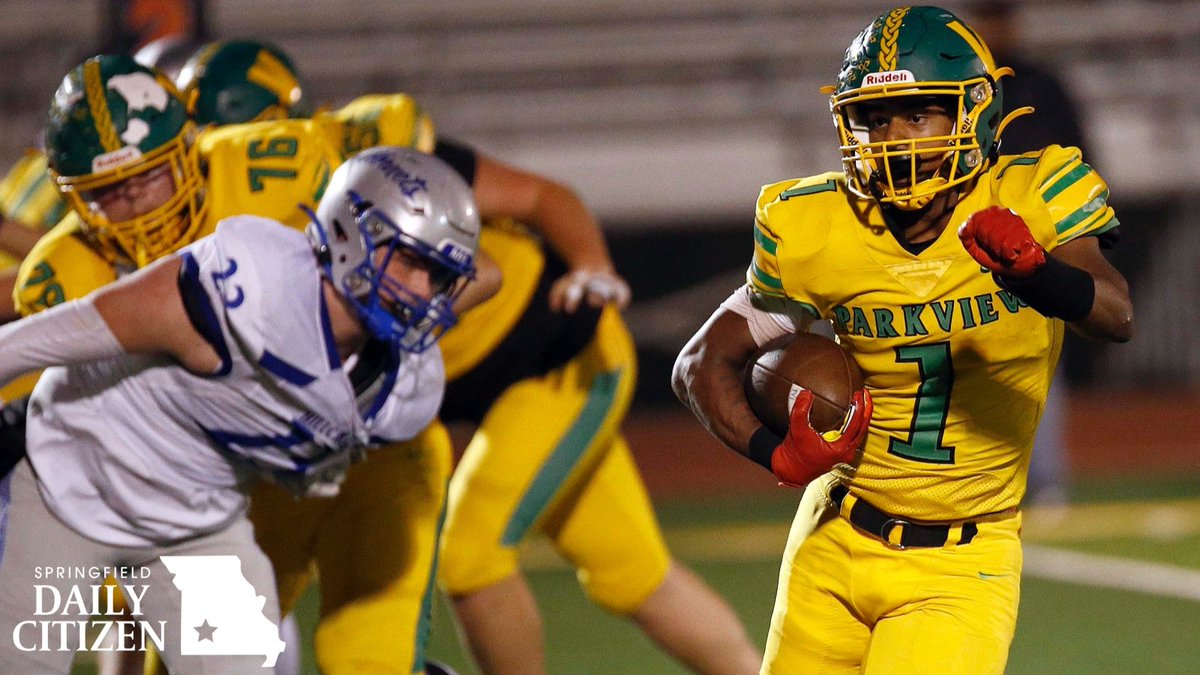 Kickoff 2025: The <a href="/ParkviewVikings/">Parkview Football</a> are undergoing a culture shift and senior running back Khasye Highley is helping lead the way. The experienced Vikings are aiming for their first winning season since 2018.

Read it: sgfcitizen.org/springfield-sp…