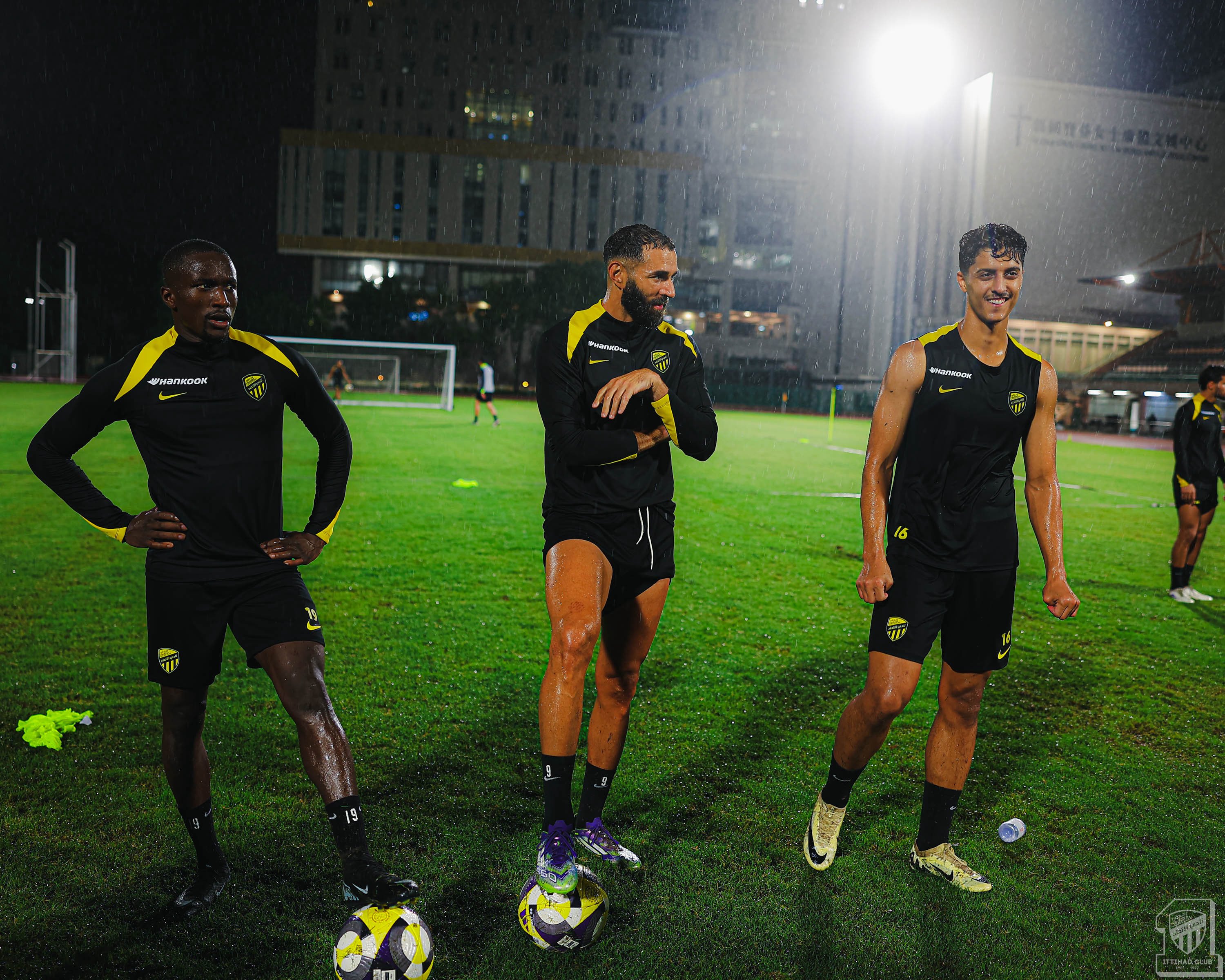 Image hình ảnh hình ảnh hình ảnh hình ảnh Diaby - Bài đăng có câu trả lời của Al-Ittihad Club (@ittihad_en) / X