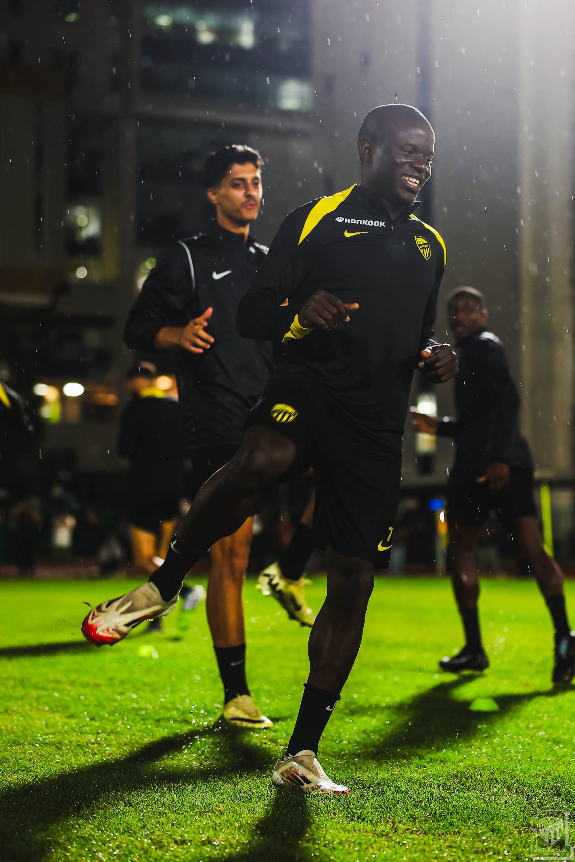 Image hình ảnh hình ảnh hình ảnh Diaby - Bài đăng có câu trả lời của Al-Ittihad Club (@ittihad_en) / X