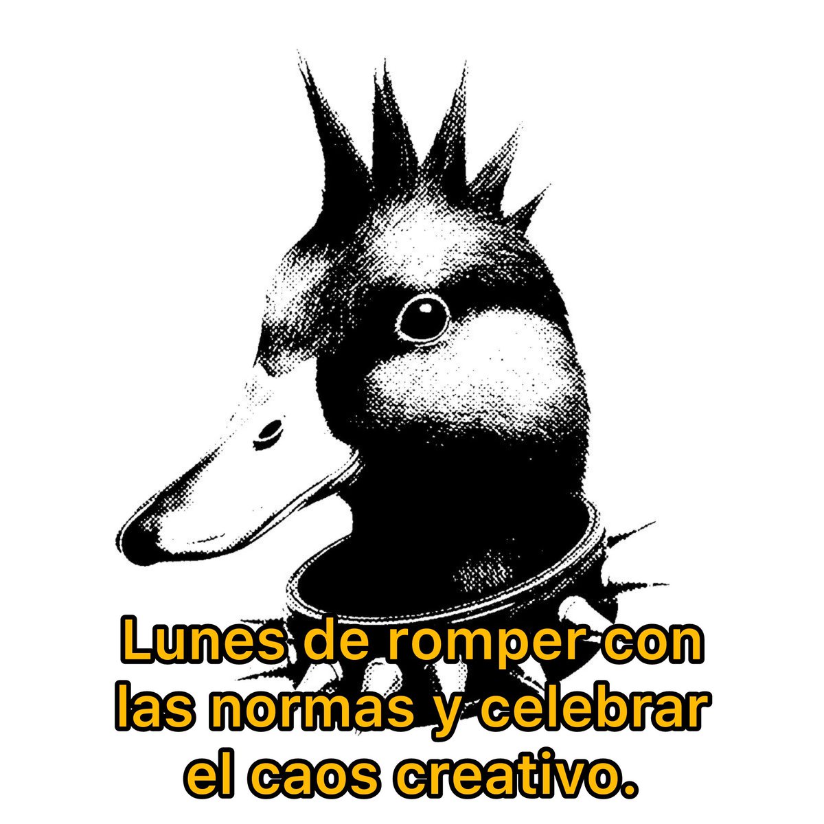 Lunes de recordarte que toda destrucción, lleva a la creación. Sigue resistiendo.