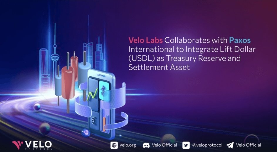 ChartNerdTA's tweet photo. $XLM: #PYUSD is coming to Stellar 2025. PAXO's collaborated with #VELO to integrate #USDL as a treasury reserve and settlement asset ๐ https://t.co/Y4UucDcpW6