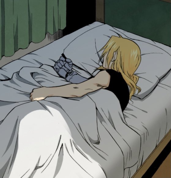 Hourly Ed Elric (@hourlyelric) on Twitter photo 