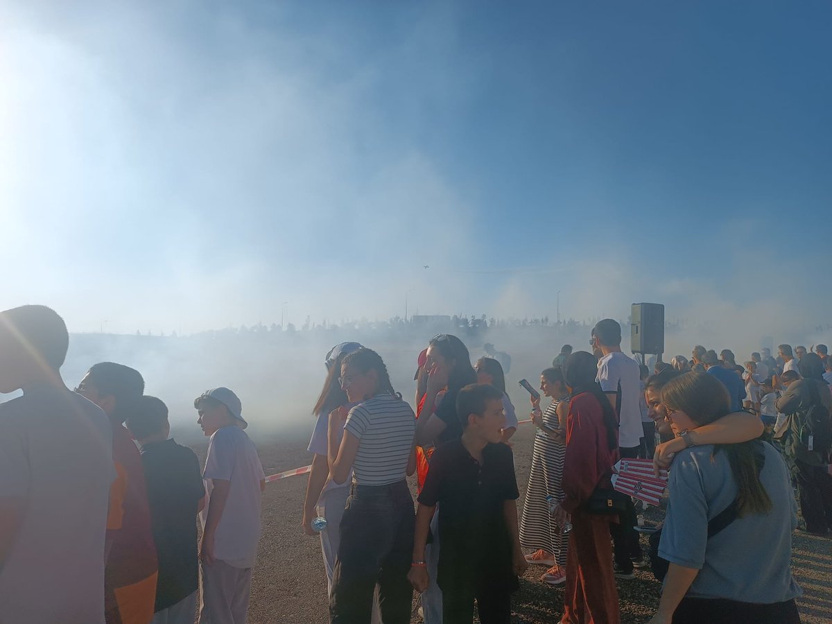 📍Ankara | Model Uçak Uçuş Şenliği 

Geleceğin mühendisleri hayallerini Ankara semalarına taşıdı. ✈️

TUSAŞ Elini Uzat Derneği ve TUSAŞ Spor Kulübü Sportif Havacılık iş birliğinde devlet himayesindeki çocuklarımız, model uçak şenliğinde, uçaklar hakkında bilgi alırken onlar için