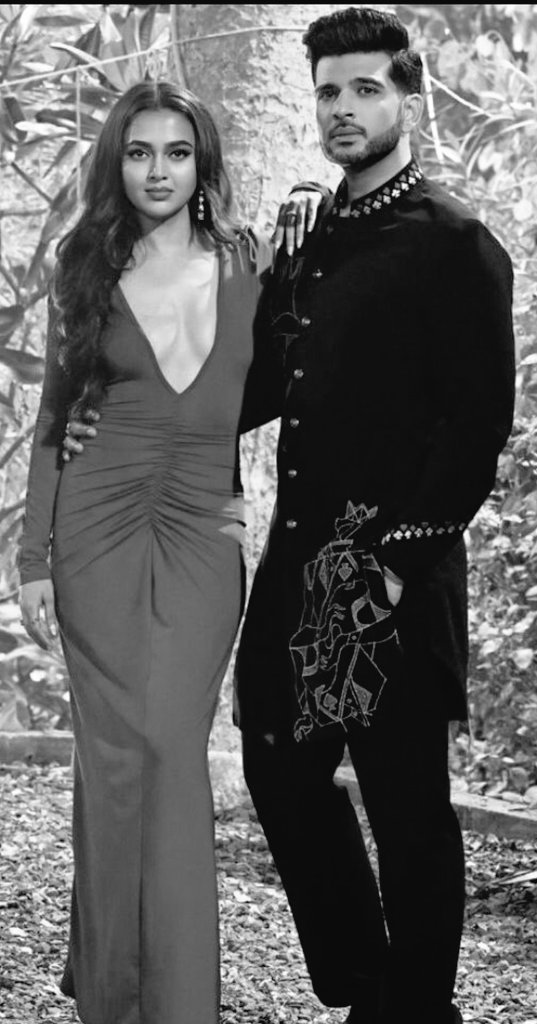 SARAN PREET KOUR BROCA (@kourbroca) on Twitter photo ISS PYAAR KO MAIN KAYA NAAM DOON
<a href="/kkundrra/">Karan Kundrra</a> <a href="/itsmetejasswi/">Tejasswi Prakash</a> May the love between you two keeps on increasing as you both pass each phase of life successfully
11:11 TEJRAN LIFETIME TOGETHERNESS & HAPPINESS
#TejRan
#TejRanFam
#StrongerTogether
EVIL EYES OFF TEJRAN
โพ๏ธ๐งฟโค๏ธ๐ค ISS PYAAR KO MAIN KAYA NAAM DOON
<a href="/kkundrra/">Karan Kundrra</a> <a href="/itsmetejasswi/">Tejasswi Prakash</a> May the love between you two keeps on increasing as you both pass each phase of life successfully
11:11 TEJRAN LIFETIME TOGETHERNESS & HAPPINESS
#TejRan
#TejRanFam
#StrongerTogether
EVIL EYES OFF TEJRAN
โพ๏ธ๐งฟโค๏ธ๐ค