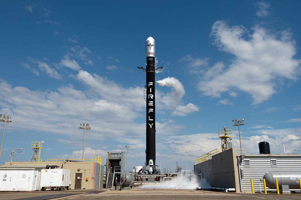 OrbitalToday.com (@spacebiz1) on Twitter photo 🚀 <a href="/Firefly_Space/">Firefly Aerospace</a> is looking East!
The Texas-based company is eyeing Alpha rocket launches from Japan’s Hokkaido Spaceport, opening the door to the Asian market for the first time.
👇Big opportunity, big risks - here’s what’s at stake orbitaltoday.com/2025/08/18/fir… 🚀 <a href="/Firefly_Space/">Firefly Aerospace</a> is looking East!
The Texas-based company is eyeing Alpha rocket launches from Japan’s Hokkaido Spaceport, opening the door to the Asian market for the first time.
👇Big opportunity, big risks - here’s what’s at stake orbitaltoday.com/2025/08/18/fir…