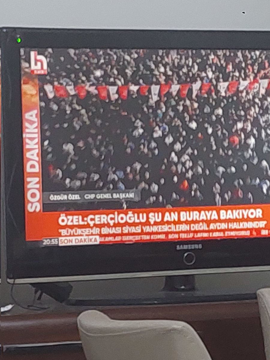 AYDIN ÇOK GÜZEL BE MAŞALLAH