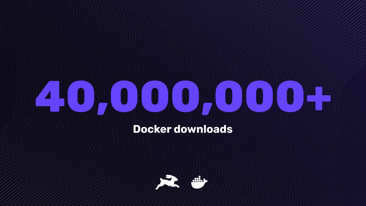 40 million downloads and counting. Thank you!! 💜