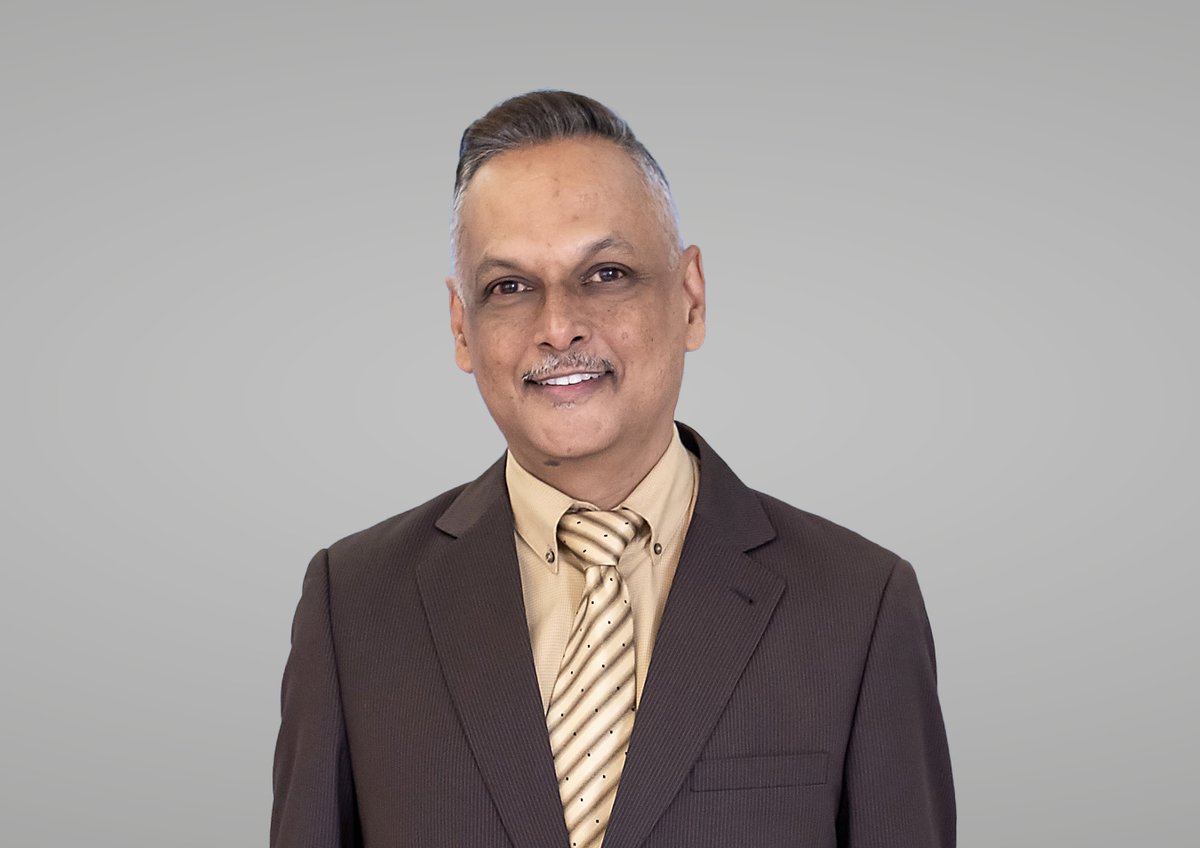 Mr Justice Arif Bulkan of Guyana has been selected by the Regional Judicial and Legal Services Commission to join the CCJ as a Judge. He is expected to be sworn-in in October 2025. Find out more about Justice Bulkan here: ccj.org/mr-justice-ari…