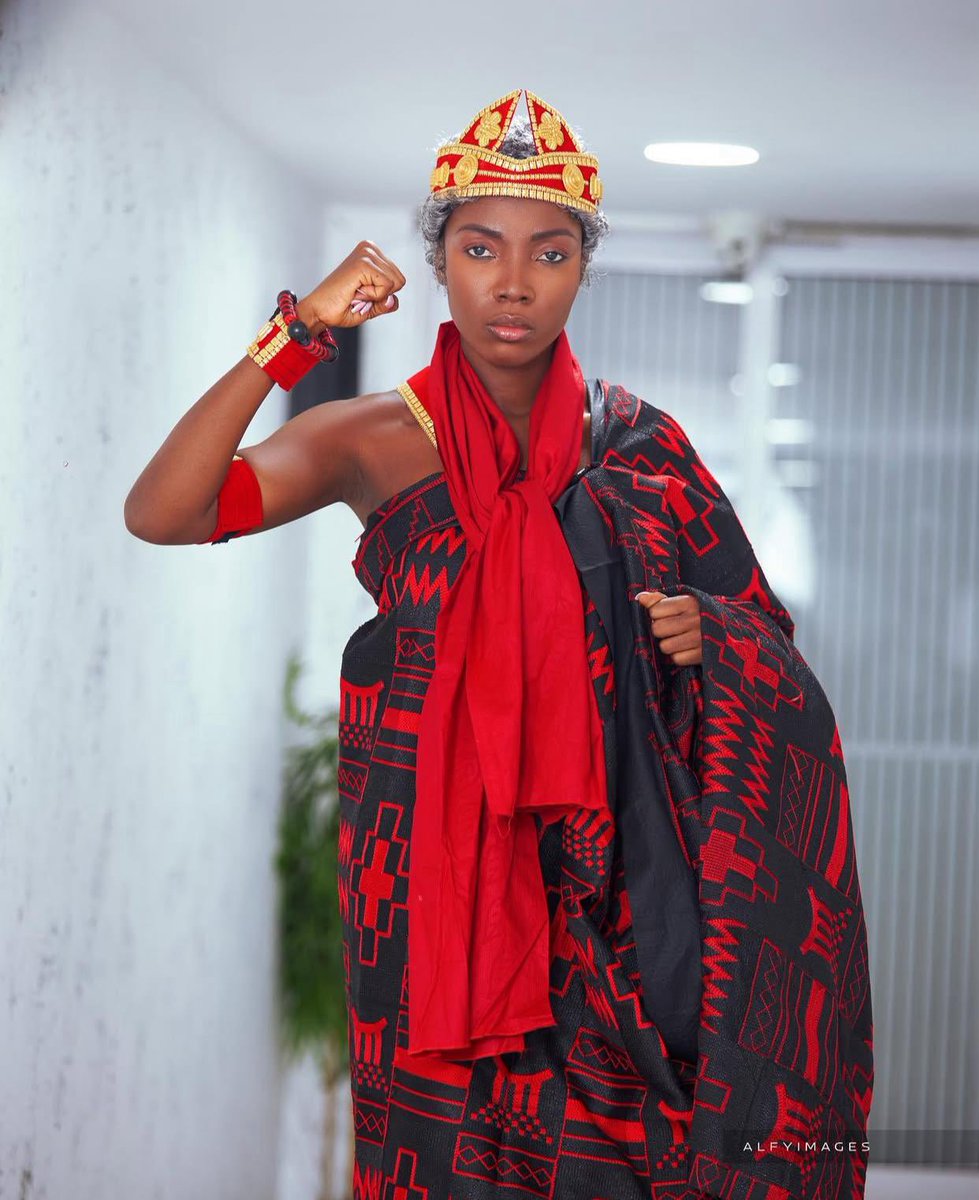 queendiyua_'s tweet photo. Together we stand. Please keep voting for me with the short code *713*13# and select number 16.Diyua @OtiRegion @tv3_ghana 
#gmb2025 https://t.co/S0sj1vnj7N