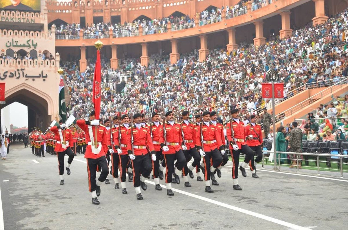developingpak's tweet image. Wagah border Pakistani pavilion

#Wagah #WagahAttariBorder #Border #wagahborder #Pakistan 🇵🇰🇵🇰