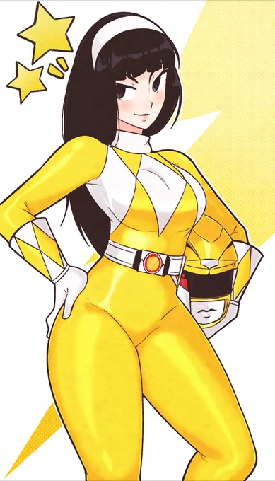 Yellow Ranger