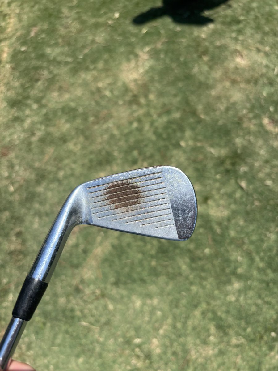104 follower 5 iron reveal. #offtheheel
