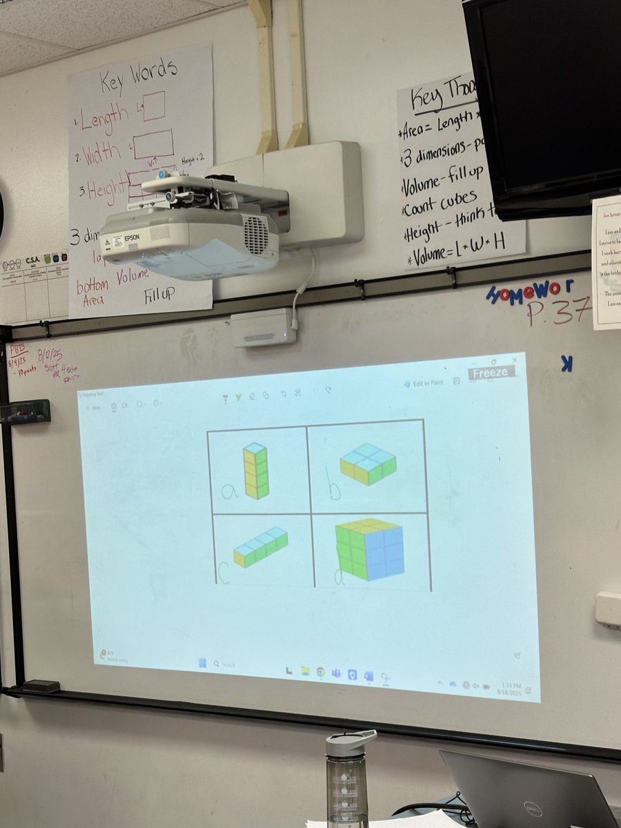 Caitlin Sabers (@mssabers) on Twitter photo I loved getting to see our amazing SEC teacher, Mrs. Nickerson, facilitating a Which One Doesn’t Belong task with her 5th grade co-taught class! <a href="/FCS_SEC/">FCS SEC</a> <a href="/IsonSpringsES/">IsonSpringsES</a> <a href="/NicoraPlaca/">Nicora Placa</a> I loved getting to see our amazing SEC teacher, Mrs. Nickerson, facilitating a Which One Doesn’t Belong task with her 5th grade co-taught class! <a href="/FCS_SEC/">FCS SEC</a> <a href="/IsonSpringsES/">IsonSpringsES</a> <a href="/NicoraPlaca/">Nicora Placa</a>