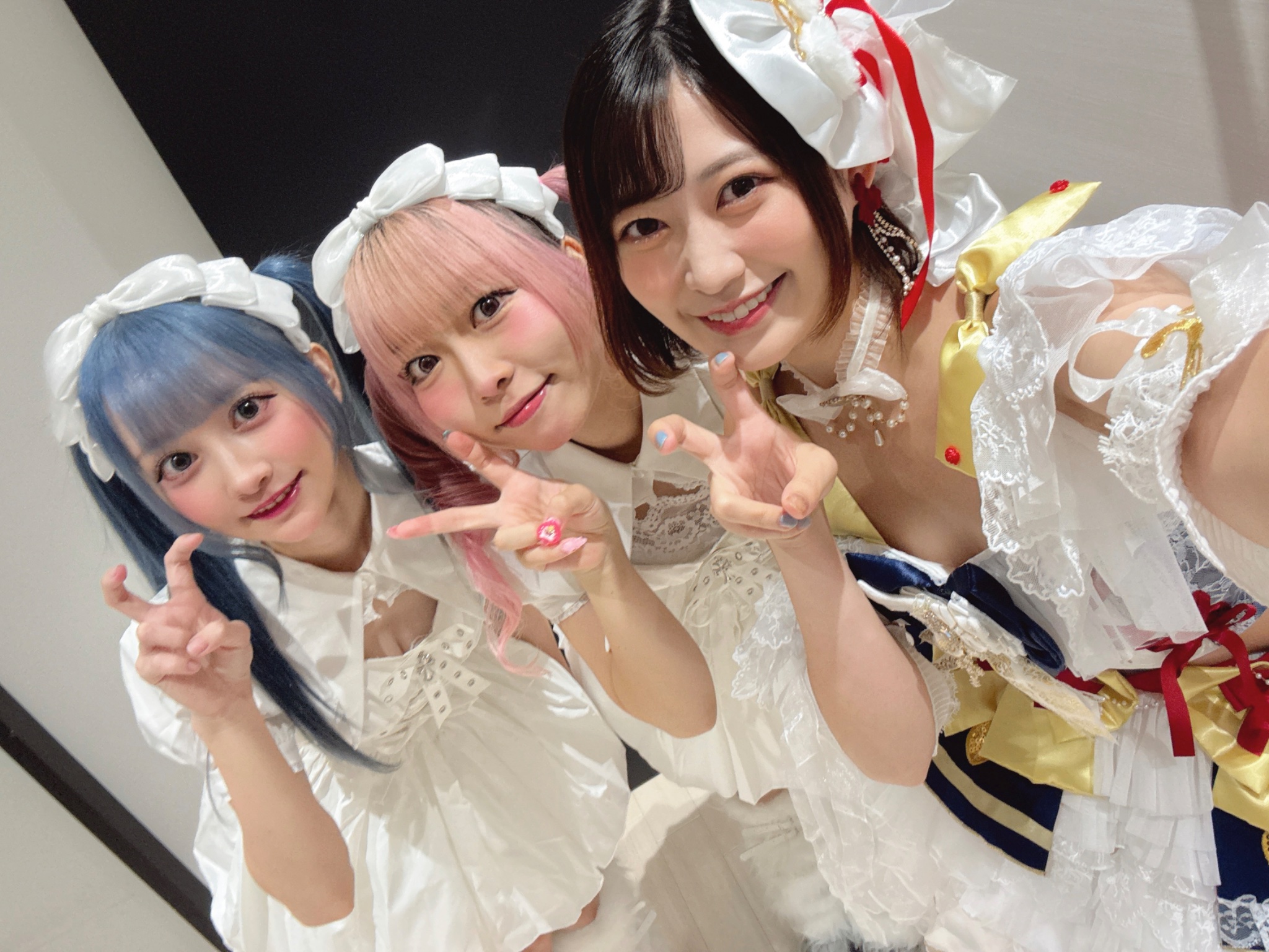 にゃあゴ❤(ӦｖӦ。)♡13点 あおにゃっち｜空野青空info【公式】 (@KHS_official) / X