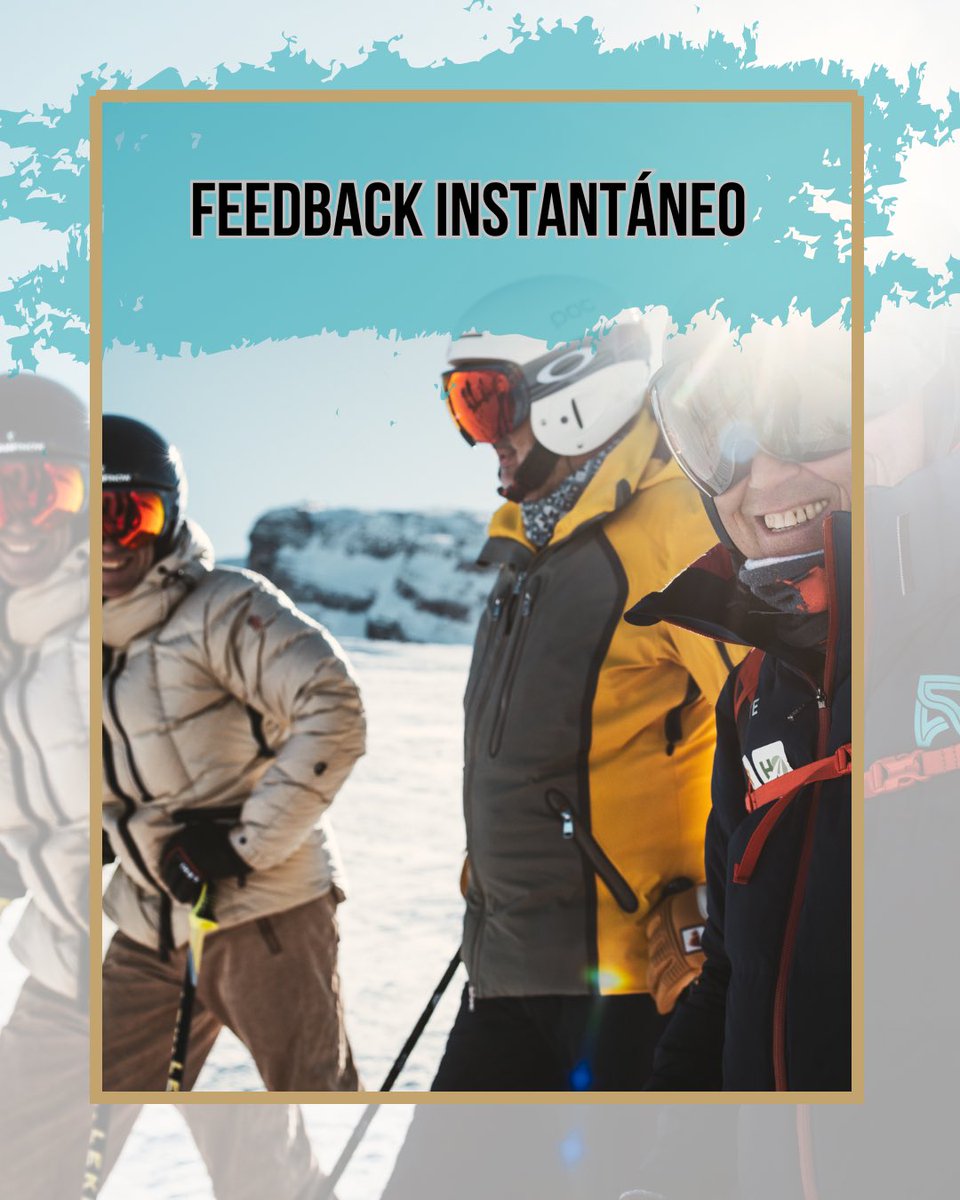 Prepárate para disfrutar de un entrenamiento técnico de alto nivel para esquiadores Masters.

6 días de esquí diseñados para brindarte una preparación óptima antes de tu temporada, con un perfeccionamiento técnico de excelencia que te permitirá alcanzar tu máximo potencial.