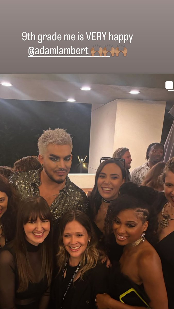 GELLY (@4gelly) on Twitter photo New photo of Adam with cast members from Jesus Christ Superstar " <a href="/adamlambert/">ADAM LAMBERT</a> is a true superstar. ๐คMindblowing!!! He somehow got better and better each night. I now canโt listen to anyone else sing Judas!! His humbleness and appreciation for everyone in the cast was also New photo of Adam with cast members from Jesus Christ Superstar " <a href="/adamlambert/">ADAM LAMBERT</a> is a true superstar. ๐คMindblowing!!! He somehow got better and better each night. I now canโt listen to anyone else sing Judas!! His humbleness and appreciation for everyone in the cast was also
