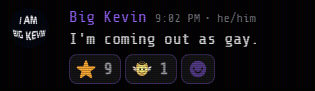 big things are happening