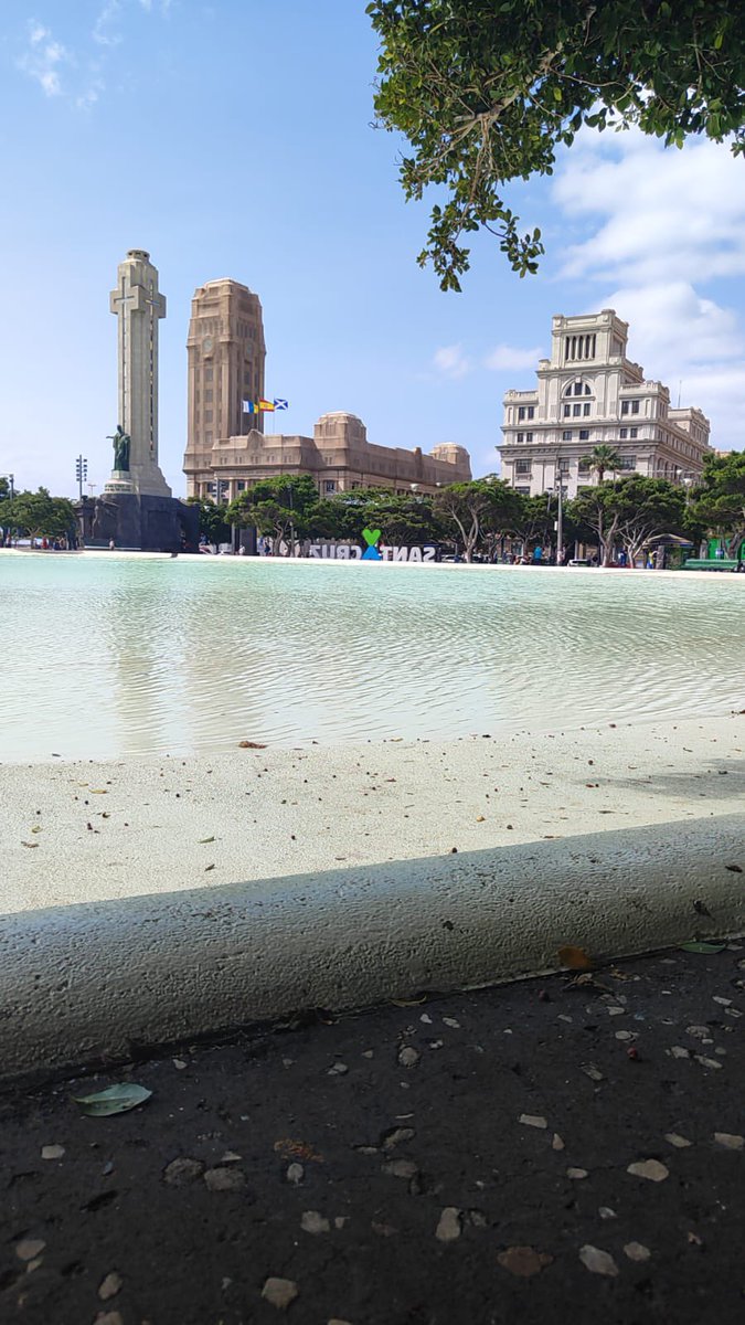 Feliz comienzo de semana a todos ☀️☀️☀️

<a href="/EmocionesCan/">Emociones Canarias</a> <a href="/wandwoo/">Desde mi corazon</a> <a href="/elpaiscanario/">EL PAÍS CANARIO</a> <a href="/yconsumocanario/">Yo Consumo Canario 🇮🇨 🌴</a> <a href="/TeneriFeliz/">TeneriFeliz ☀️⛱️ ❤️</a> <a href="/VisitaVen/">Ven de Visita a Tenerife</a> <a href="/TenerifeCitizen/">Urbānitās.</a> <a href="/webtenerife/">Turismo De Tenerife</a> <a href="/CONTUNDENTEE/">Francisco Guerra Sandoval. 🏴󠁧󠁢󠁳󠁣󠁴󠁿</a> <a href="/de1969/">maría lapas</a>