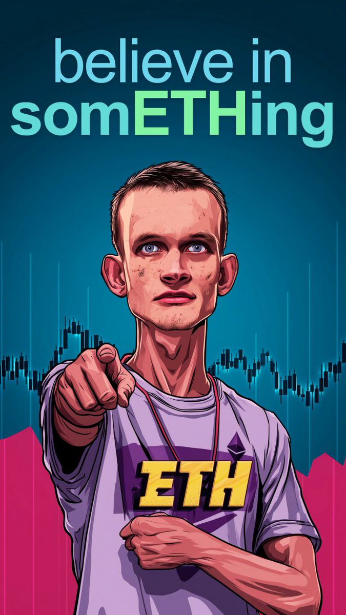 J (Tech) (@technicalroom) on Twitter photo <a href="/W0LF0FCRYPT0/">The Wolf Of Crypto Streets</a> Its ETH szn!
Time to believe in somETHing
<a href="/somETHingToken/">somETHing π¦π©΅</a> <a href="/W0LF0FCRYPT0/">The Wolf Of Crypto Streets</a> Its ETH szn!
Time to believe in somETHing
<a href="/somETHingToken/">somETHing π¦π©΅</a>