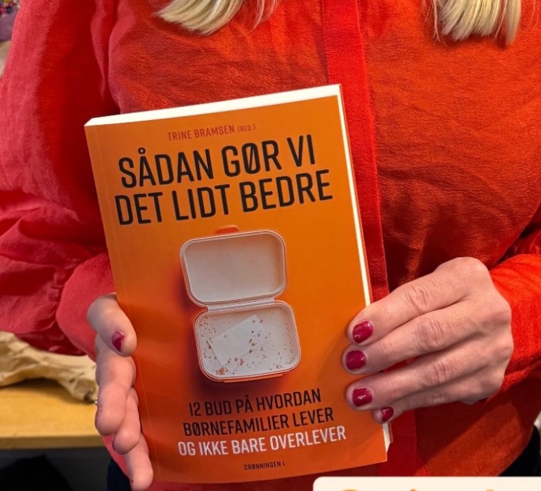 Debatbøger kan flytte politik. Læs <a href="/NepperDK/">Alexander L. Nepper</a>’s kapitel om brugerbetaling på dagtilbud. 
Tak til <a href="/RosenkrantzT/">Rosenkrantz-Theil</a> for et relevant forslag, der tager børnefamilier alvorligt #dkpol